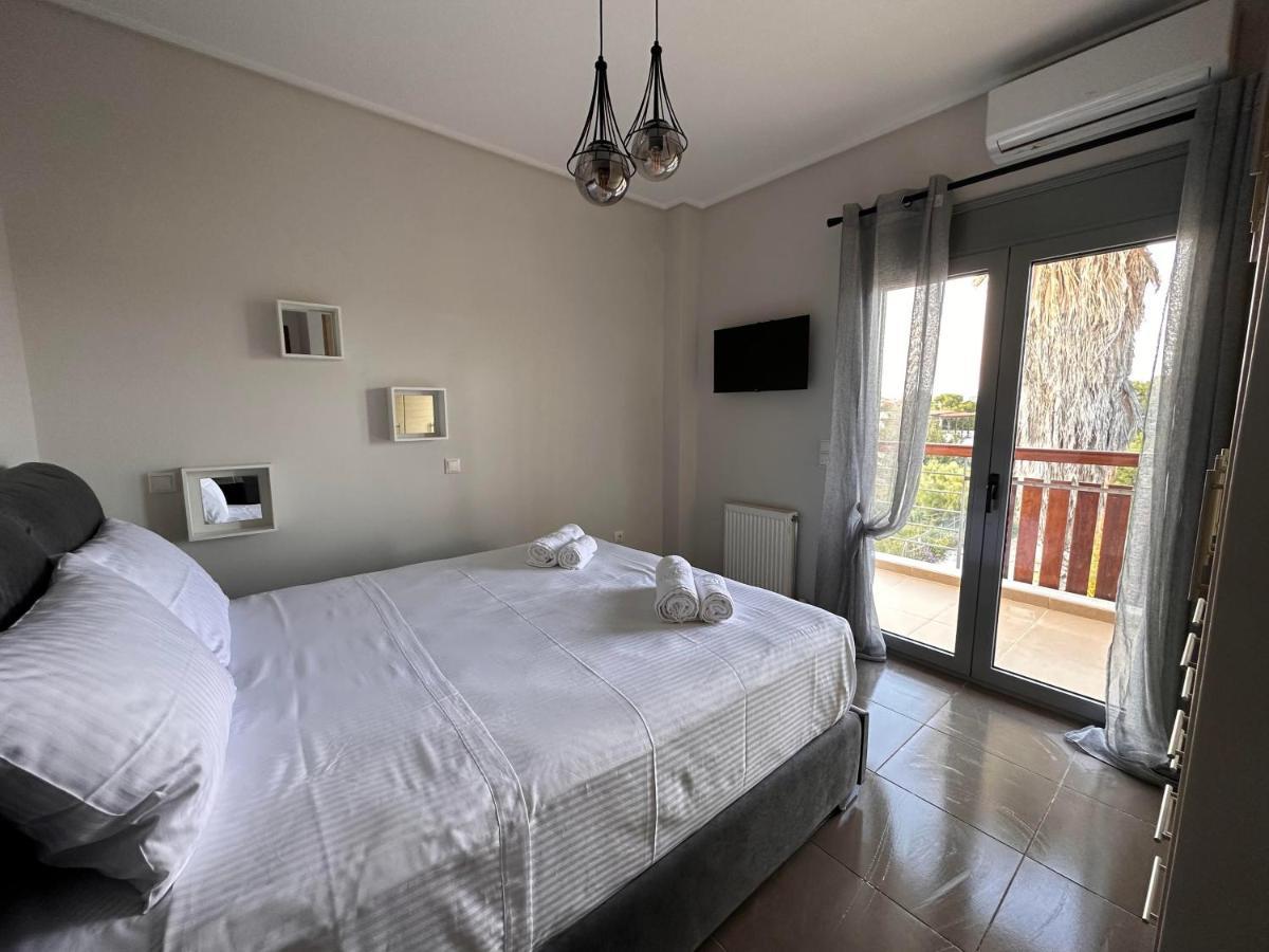 Eva'S Luxury Apartments No 4 أرتيميدا المظهر الخارجي الصورة