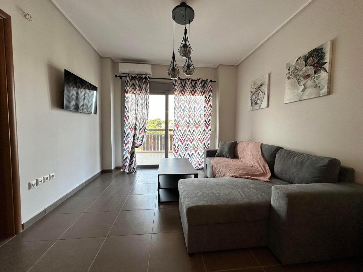 Eva'S Luxury Apartments No 4 أرتيميدا المظهر الخارجي الصورة