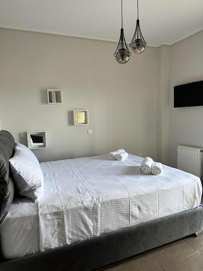 Eva'S Luxury Apartments No 4 أرتيميدا المظهر الخارجي الصورة