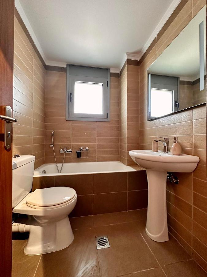 Eva'S Luxury Apartments No 4 أرتيميدا المظهر الخارجي الصورة