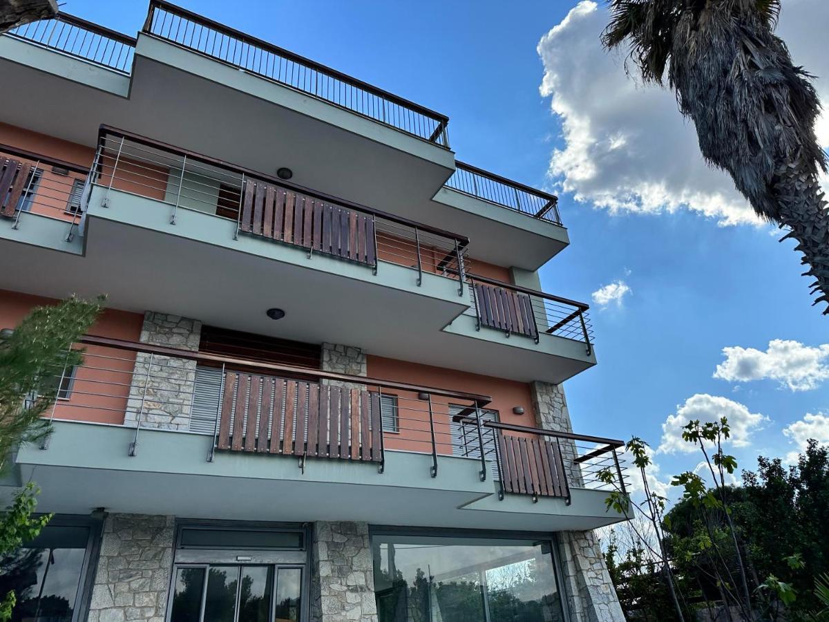 Eva'S Luxury Apartments No 4 أرتيميدا المظهر الخارجي الصورة